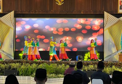 Pembukaan MTQ Pertama Antarbangsa se-Borneo Tahun 2023 Dihadiri Wakil Ketua PTA Pontianak dan Jajaran Forkopimda Provinsi Kalbar