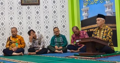 Tadabur Surah Muhammad Ayat 38. Oleh: Drs. Abdul Kholik, M.H.