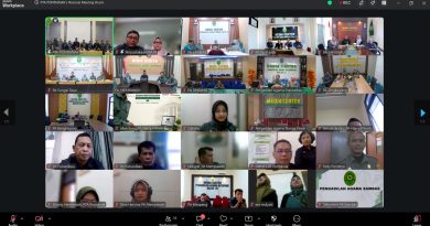 Upgrading Skill Series: PTA Pontianak Perkuat Layanan Perpustakaan Digital Lewat DDTK