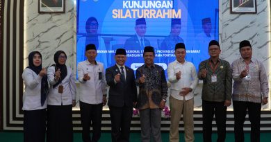 Langkah Inovatif PTA Pontianak Bersama BAZNAS: Canangkan Solusi Sosial untuk Korban Perceraian