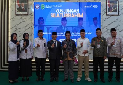 Langkah Inovatif PTA Pontianak Bersama BAZNAS: Canangkan Solusi Sosial untuk Korban Perceraian