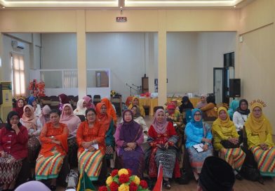 Perempuan Berdaya, DYK Berjaya: Kartini Jadi Inspirasi Kebersamaan Halal Bihalal DYK Kalbar