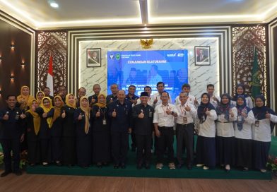 Sinergi Akademik dan Peradilan, PTA Pontianak Terima Kunjungan Fakultas Syariah IAIN Pontianak
