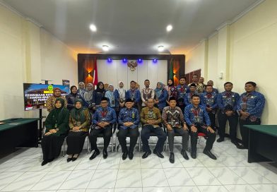 Perkuat Moderasi dan Transformasi Digital, Ketua PTA Pontianak Puji Sinergitas PA Sanggau