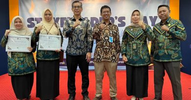 Dua Penghargaan Sekaligus, PTA Pontianak Tunjukkan Kinerja Keuangan Berkelas