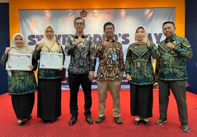 Dua Penghargaan Sekaligus, PTA Pontianak Tunjukkan Kinerja Keuangan Berkelas