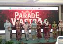 Wakil Ketua Hadiri Parade Wastra Peringatan Hari Kartini Provinsi Kalimantan Barat 2026