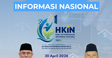 Hari Keterbukaan Informasi Nasional 2026
