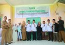 WKPTA Pontianak Pimpin Apel dan Saksikan Langsung Pelayanan Itsbat Nikah Terpadu di Desa Sungai Kunyit Mempawah