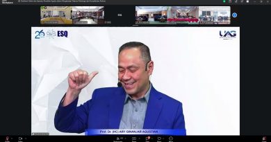 Badilag Gelar Mental Health Awareness, PTA Pontianak Ikuti dari Media Center