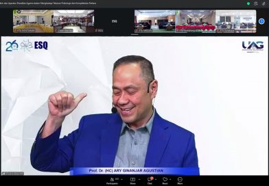 Badilag Gelar Mental Health Awareness, PTA Pontianak Ikuti dari Media Center