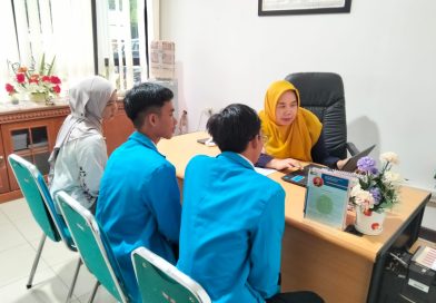 Pengarahan Dari Pamong PTA Pontianak: Tingkatkan Kompetensi Mahasiswa IAIN Pontianak